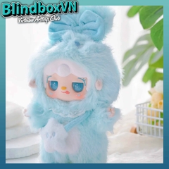 Yooki Version 3  Warm Bunny Series Blindbox ( Chính hãng )