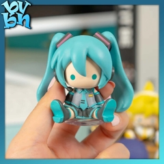 HATSUNE MIKU FIGURE PETADOLL REMENT