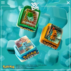 DWARF-FACTORY Pokémon Keycap