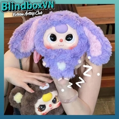 Baby Three Big Head Baby Series Vinyl Face Blind Box Plush