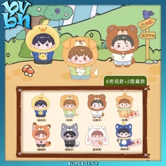 The Grave Robber's Chronicles Plush Doll Blind Box Series