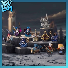 Blindbox League of Legends Arcane Series Figures