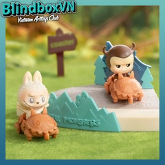 THE MONSTERS Playing Games Series Scene Sets