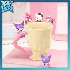 Sanrio Character Bow Sweetheart Series Lying Bean