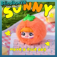 Blindbox Yaya Mini Fun Fruit Series ( Chính Hãng )