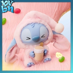 Disney Stitch Eat Something Before Sleep Vinyl Plush Blindbox Series