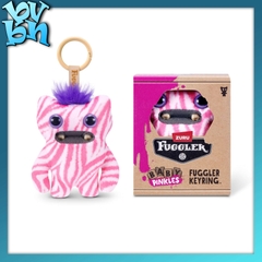 ZURU TOYS Fuggler Baby Pinkles Keyrings 3.5 inch