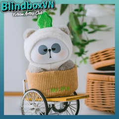 MR.PA The Escaped Vegetables Plush Blind Box Series 2