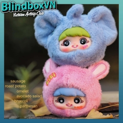 YaYa Mini Little Mischievous Bag Plush BlindBox