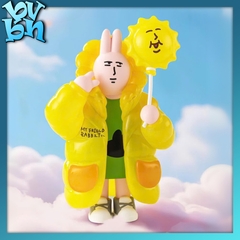 My Friend Rabbit Beautiful Mood Series Blindbox