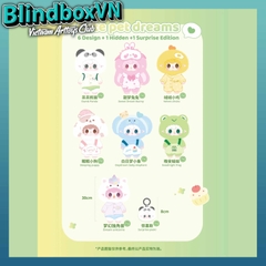 Yooki Cute Pet Dreams 400% Series Plush Blind Box