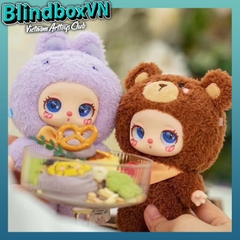 Liila's Zoo Series Plush Pendant Blind Box