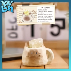 Cat Crystal Blindbox Pal VER 1