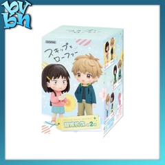 Skip and Loafer - Shining Series Figures Round 2