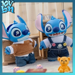 Disney Stitch Dress Up Show Series Toptoy