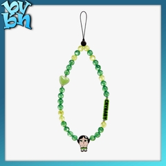 CRYBABY x Powerpuff Girls Series-Phone Charm Blind Box