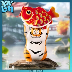 Alexander The Fat Tiger Fortune Tiger Series