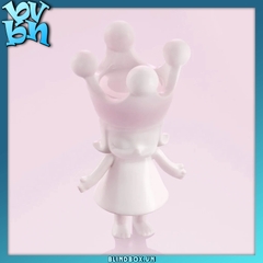 Mega Royal Molly 100% Rouge·China POP MART