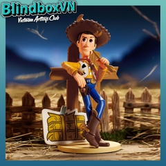 Disney/Pixar Spooky Night Series Figures Blind Box POPMART