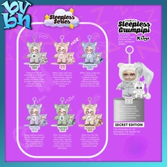 Sleepless Grumpipi Blindbox Series