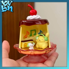 Pompompurin Daily Moments Figure Blindbox Series RE-MENT