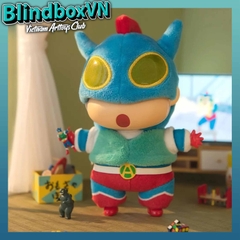 TOPTOY Crayon Shin Chan Play Party Vinyl Plush BlindBox ( Chính Hãng )