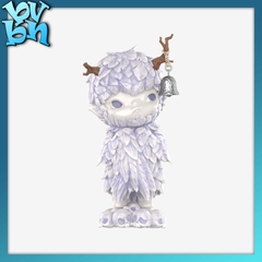 Hirono Ceramic Feather Figurine