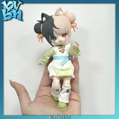 Blindbox Nagi Cub The Happy Excursion Series Action Figure