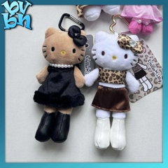 Sanrio Hello Kitty Long Leg Style Up Mascot Pendant Plush Doll