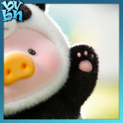 LuLu the Piggy - Panda Lulu Limited Edition ( Chính hãng )