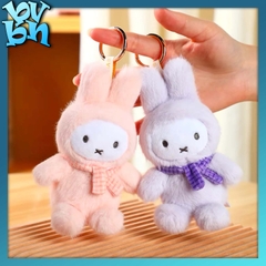 Miffy Macaron Plush Blindbox Series