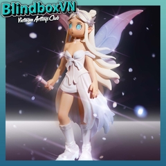 POP MART Peach Riot Punk Fairy Series Figures Blind Box