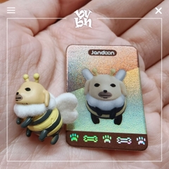 Nudaeng Mili Figure Blindbox Series