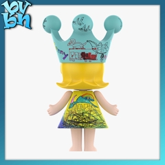 MEGA ROYAL MOLLY 400% Childishness