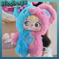 Blindbox Doubao Y2K Millennial Party Plush Pendant Series