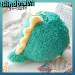 Yooki First Generation Cute Mix Pass Plush Series Blind Box
