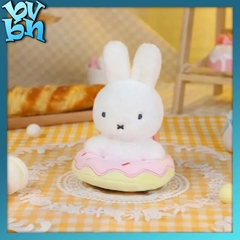 Miffy Food Workshop Series Pendant Plush Doll