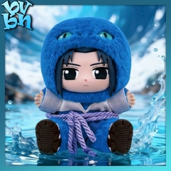 Naruto Beast Party Sitting Series 2 Vinyl Plush Doll Blindbox