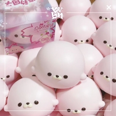 Tổng Hợp Squishy Hachimi Chính Hãng | Squishy Hachimi Authentic