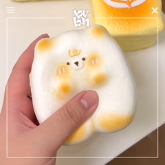Tổng Hợp Squishy Hachimi Chính Hãng | Squishy Hachimi Authentic