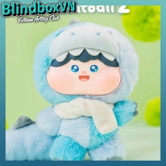 Fluffy Meatball Version 2 Blind Box Series