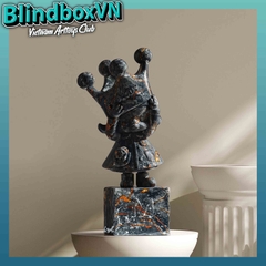 Molly Anniversary Statues Classical Retro 2 Blindbox