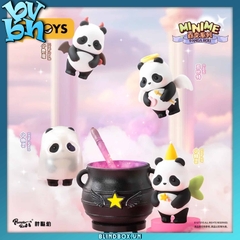 Panda Roll Minime Dress-Up Series Blind Box 52TOYS