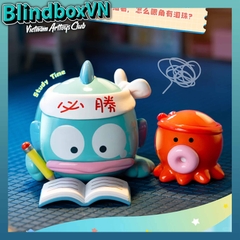TOPTOY Sanrio Hangyodon Daily Romantic Series ( Chính hãng )