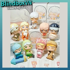 MO - I KNOW ME Series Blind Box