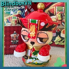 Zombie Party Christmas Series Blind Box Limited