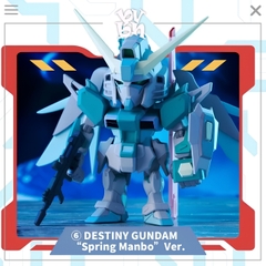 QMSV MINI STRIKE & DESTINY GUNDAM BLINDBOX SERIES
