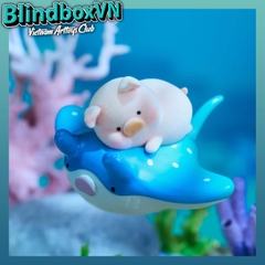 LULU THE PIGGY - OCEAN SERIES BLIND BOX by TOYZEROPLUS