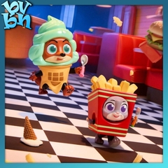 Zootopia Disguise Partner Blindbox Series MINISO