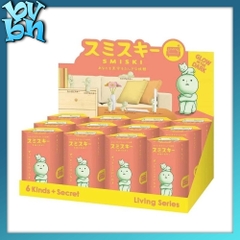 Smiski Living Series Blindbox